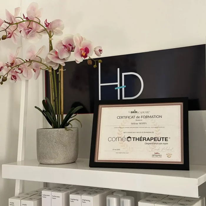 H-derma institut de beauty à Croix, Déséquilibres cutanés Soins Anti-âge et corps Peeling Technologie nouvelle génération Maquillage permanant Trocopigmentation Épilation Laser IPL (4)_batcheditor_fotor